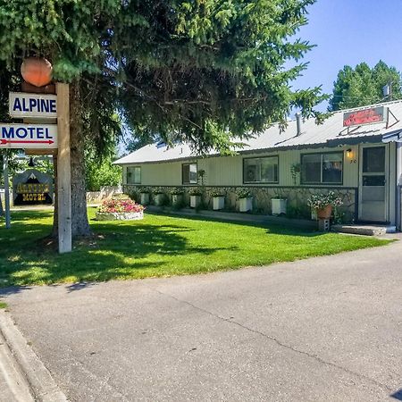 جاكسون Alpine Motel المظهر الخارجي الصورة