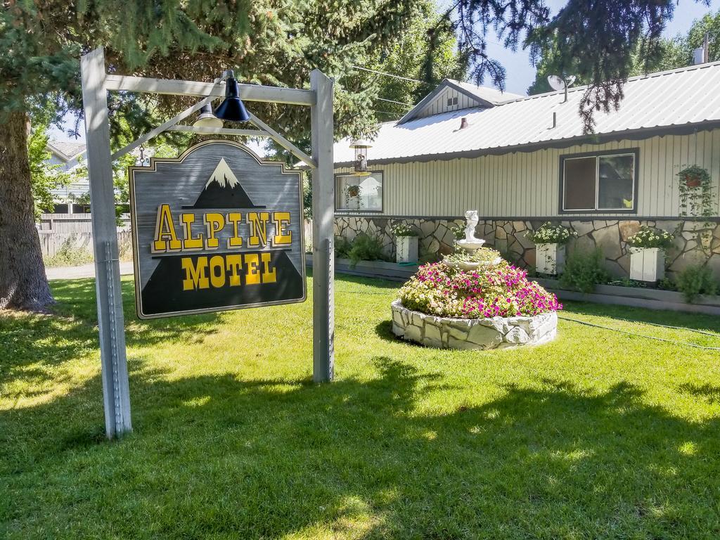 جاكسون Alpine Motel المظهر الخارجي الصورة